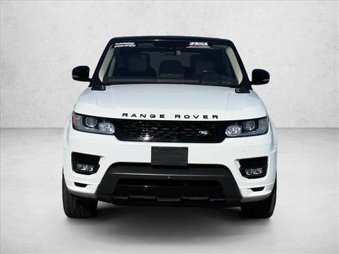 Used 2016 Land Rover Range Rover Sport Autobiography image 2