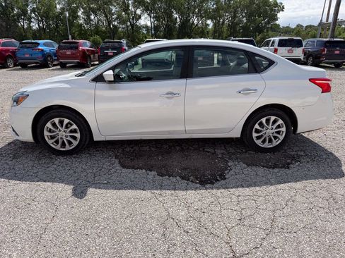 Used 2018 Nissan Sentra SV FWD image 6