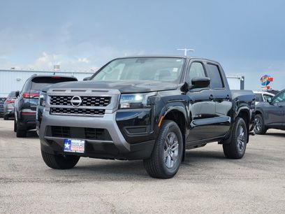 New 2027 Nissan Frontier SV