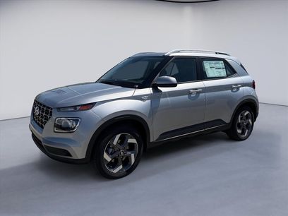 New 2026 Hyundai Venue SEL