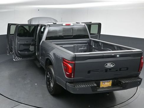 Certified 2025 Ford F150 Lariat AWD/4WD image 59