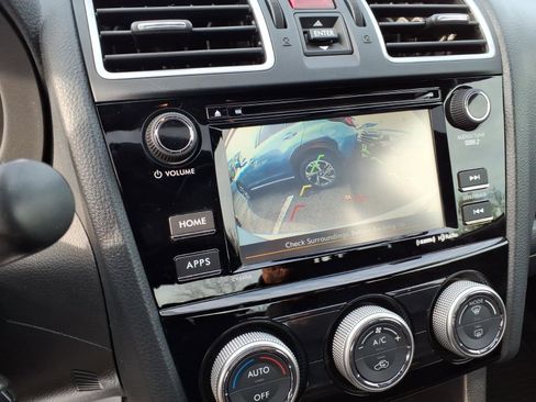 Used 2016 Subaru WRX Limited image 17