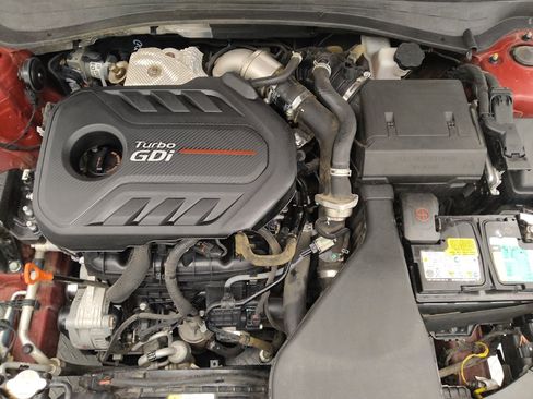 Used 2017 Kia Optima SX FWD image 30
