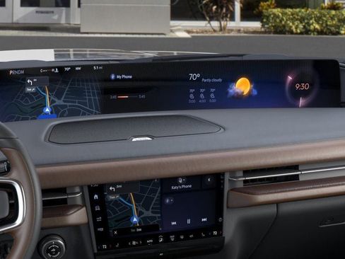 New 2026 Lincoln Navigator L Reserve AWD/4WD image 14