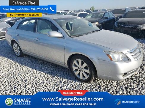 Used 2007 Toyota Avalon FWD image 5