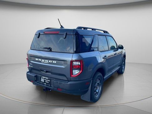 Used 2024 Ford Bronco Sport Outer Banks AWD/4WD image 10