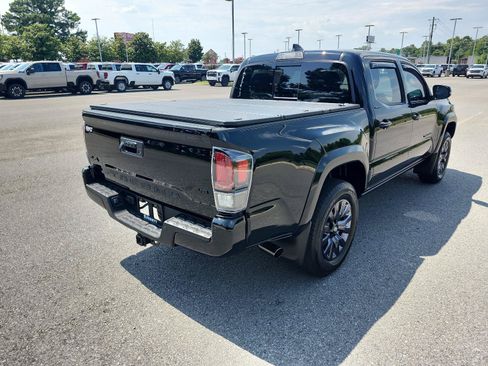 Used 2023 Toyota Tacoma Limited w/ Nightshade Package AWD/4WD image 3