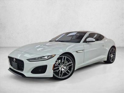 Used 2021 Jaguar F-TYPE Coupe