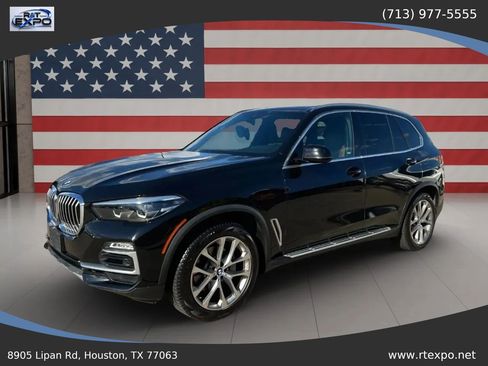 Used 2019 BMW X5 xDrive40i AWD/4WD image 4