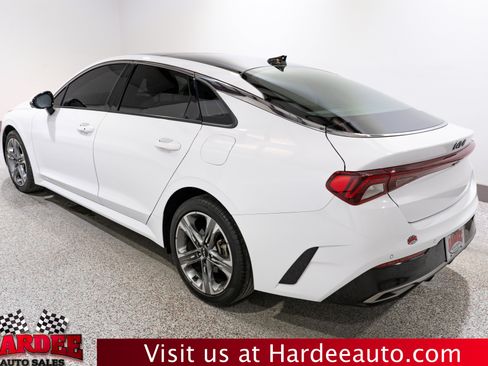 Used 2024 Kia K5 EX w/ EX Premium Package FWD image 3