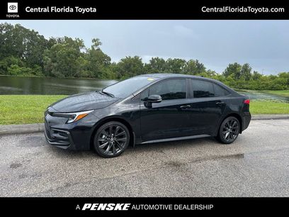 Certified 2024 Toyota Corolla SE