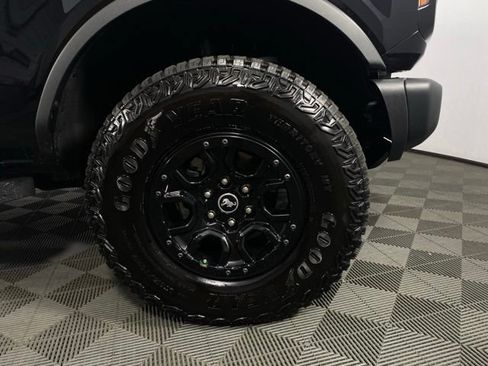 Used 2023 Ford Bronco Wildtrak AWD/4WD image 11