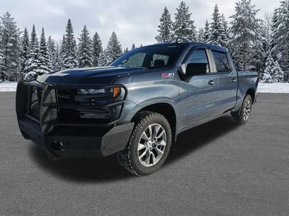 Used 2021 Chevrolet Silverado 1500 RST