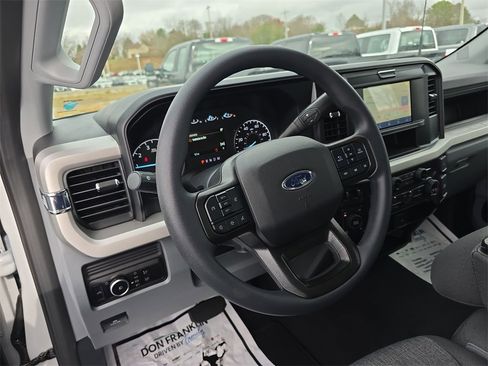 New 2026 Ford F350 XL w/ STX Appearance Package image 20