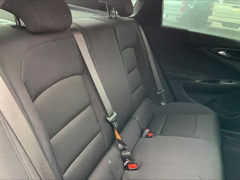 Certified 2024 Chevrolet Malibu RS image 19