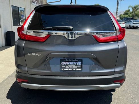 Used 2018 Honda CR-V EX image 5