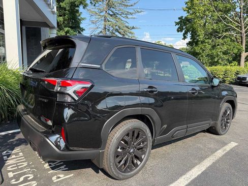 New 2026 Subaru Forester Sport w/ Onyx Edition AWD/4WD image 7
