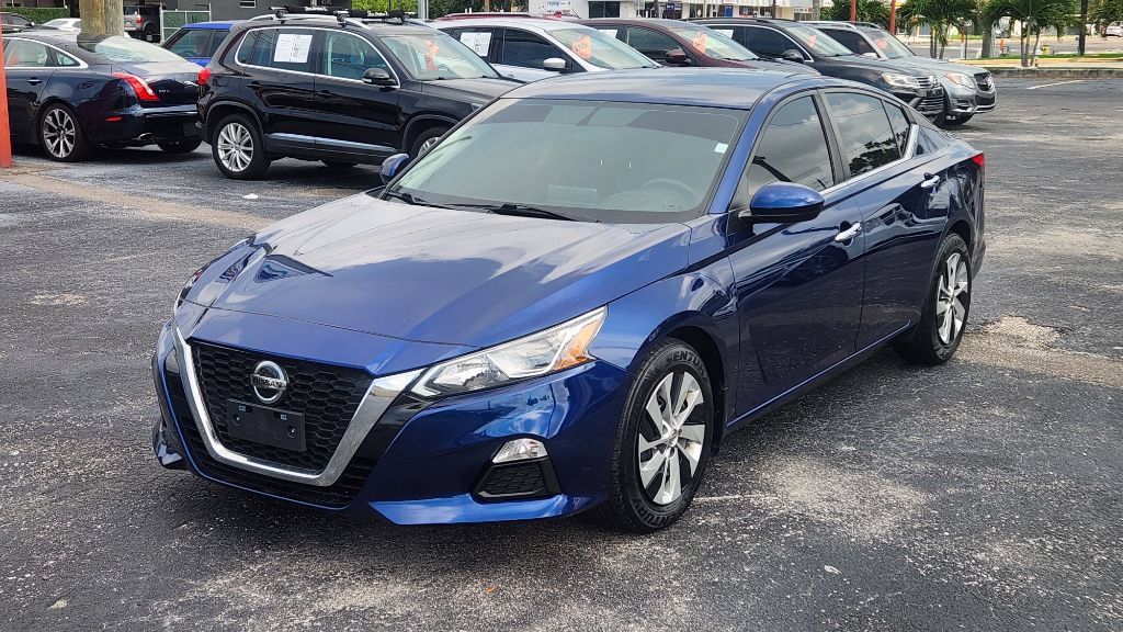 Used 2019 Nissan Altima 2.5 S FWD image 2