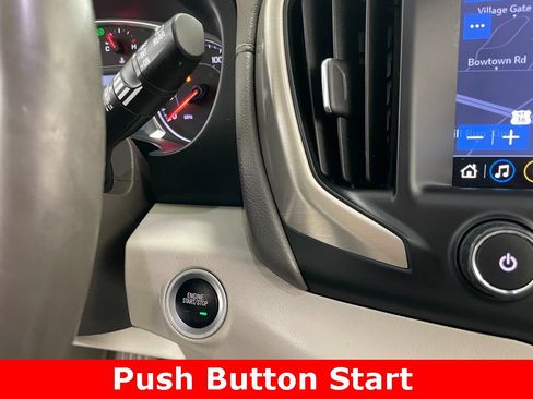 Used 2019 GMC Terrain Denali w/ Driver Alert Package II image 6