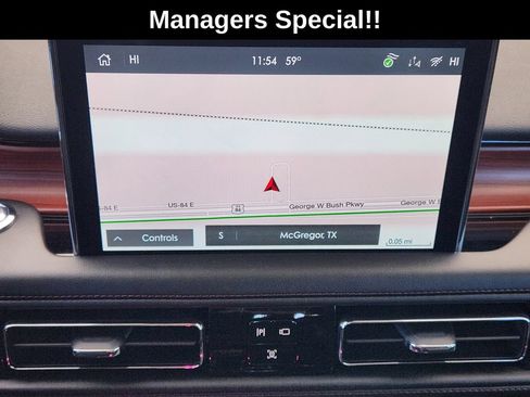 Used 2023 Lincoln Aviator Reserve w/ Equipment Group 201A RWD image 20