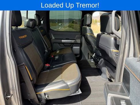 Used 2023 Ford F150 Tremor w/ Equipment Group 402A High image 32