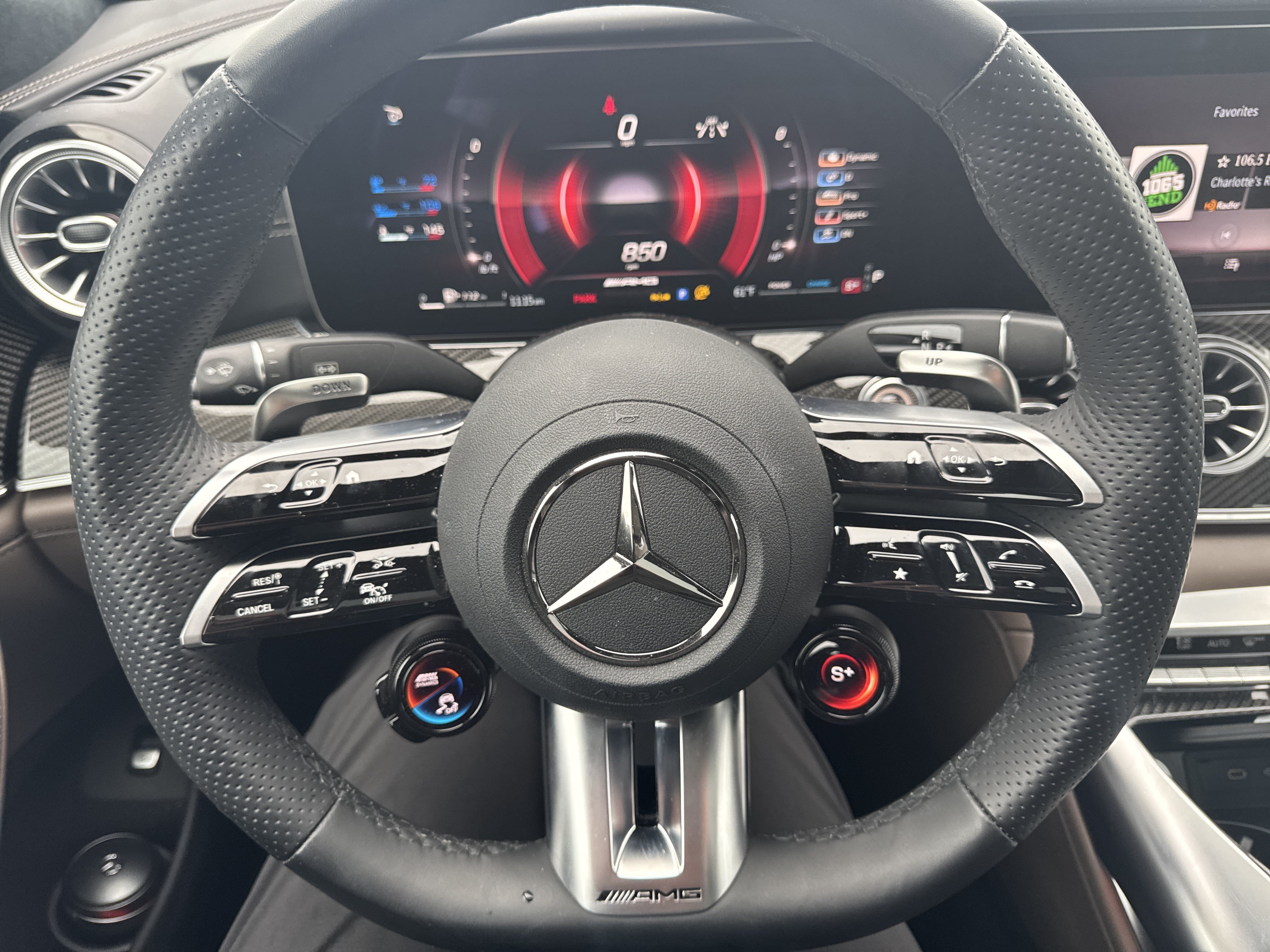 Used 2024 Mercedes-Benz AMG GT 43 image 18