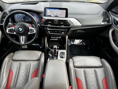 Used 2020 BMW X3 M w/ Executive Package image 14