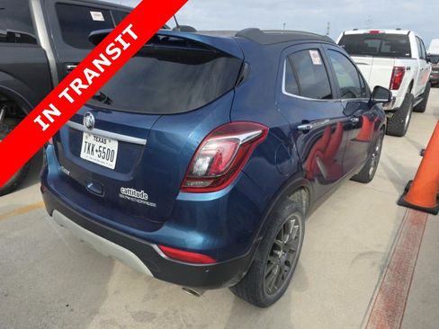 Used 2019 Buick Encore Sport Touring w/ Safety Package FWD image 5