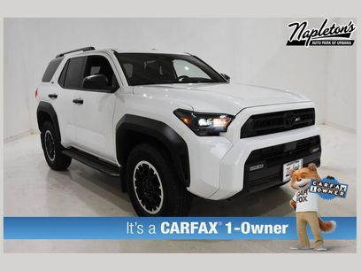 Used 2025 Toyota 4Runner SR5