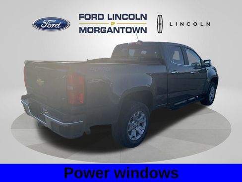 Used 2017 Chevrolet Colorado LT w/ Luxury Package, Chrome AWD/4WD image 7