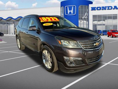 Used 2015 Chevrolet Traverse LT w/ Style and Technology Package