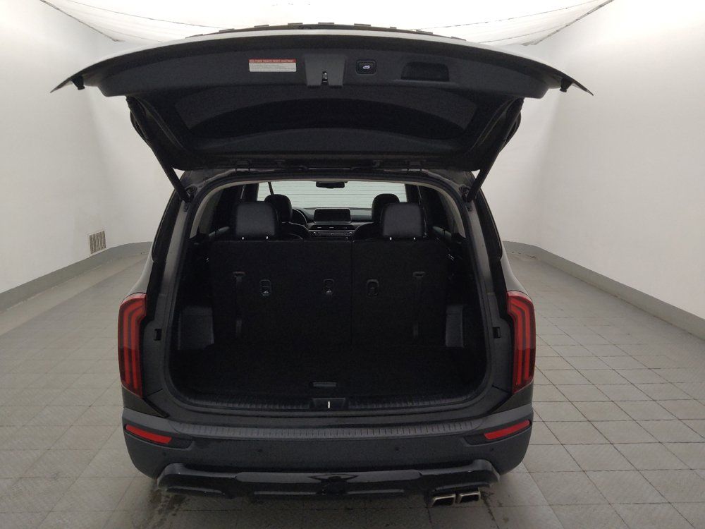 Used 2021 Kia Telluride EX w/ EX Premium Package AWD/4WD image 29