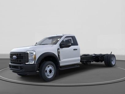 New 2025 Ford F550 2WD Regular Cab Super Duty