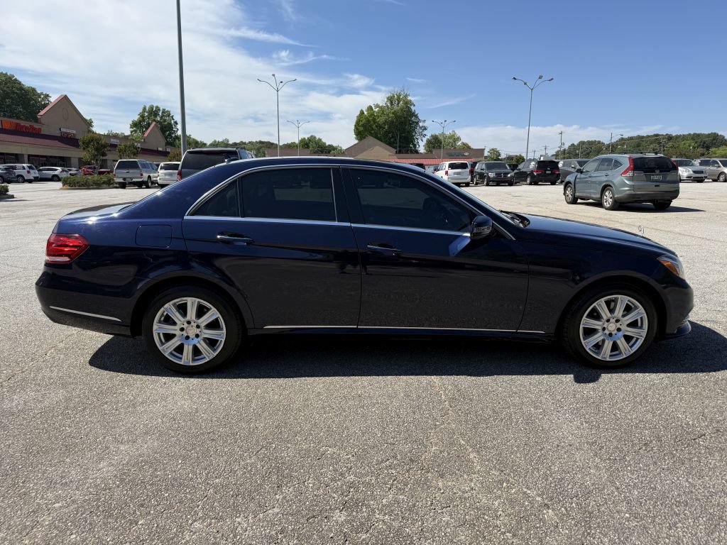 Used 2014 Mercedes-Benz E 350 Sedan image 5