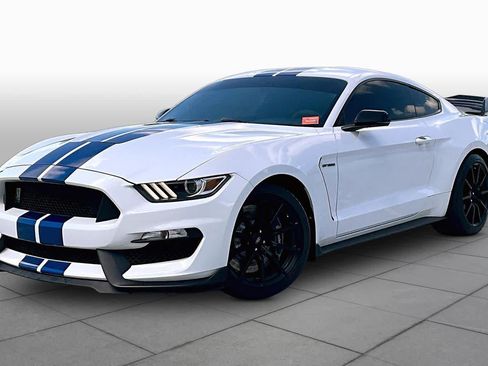 Used 2017 Ford Mustang Shelby GT350 w/ Electronics Package RWD image 1