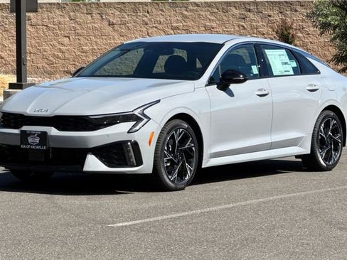 New 2026 Kia K5 GT-Line AWD/4WD image 8