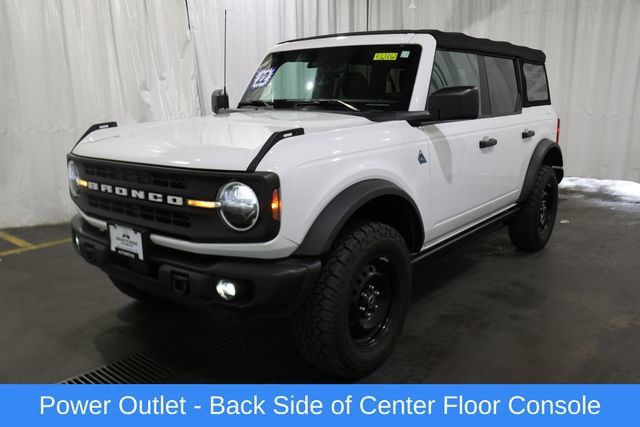 Used 2022 Ford Bronco Black Diamond AWD/4WD image 7