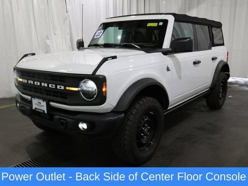 Used 2022 Ford Bronco Black Diamond AWD/4WD image 7