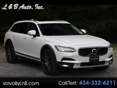 Used 2020 Volvo V90 T6 Cross Country