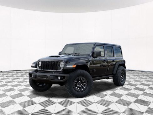 New 2026 Jeep Wrangler Unlimited Rubicon 392 w/ Dual Top Group AWD/4WD image 12