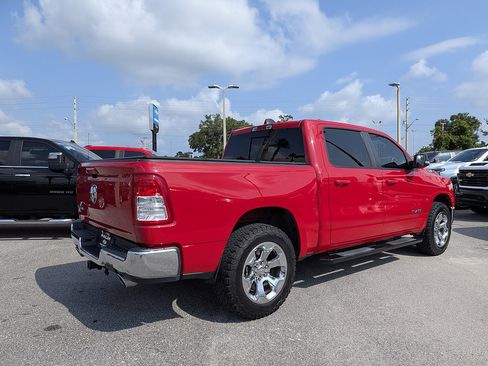Used 2022 RAM 1500 Big Horn RWD image 3