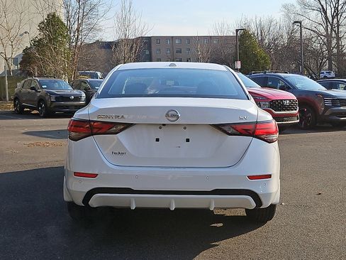 Certified 2023 Nissan Sentra SV image 5