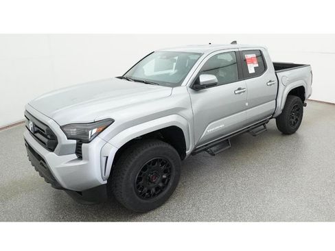 New 2026 Toyota Tacoma SR5 AWD/4WD image 1