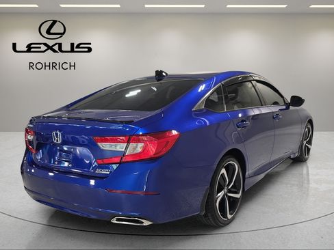 Used 2021 Honda Accord Sport Special Edition image 6