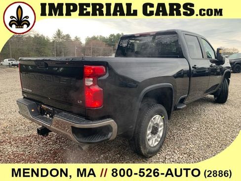 New 2026 Chevrolet Silverado 2500 LT AWD/4WD image 11