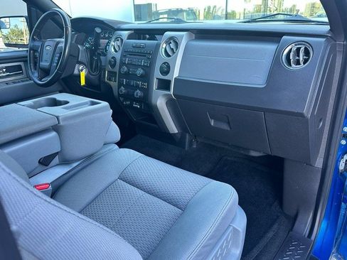 Used 2011 Ford F150 XLT w/ XLT Chrome Pkg AWD/4WD image 15