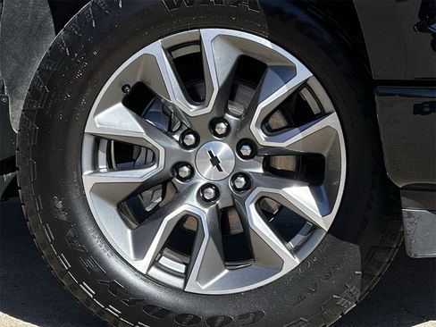 Used 2024 Chevrolet Silverado 1500 RST w/ All Star Edition Plus image 30