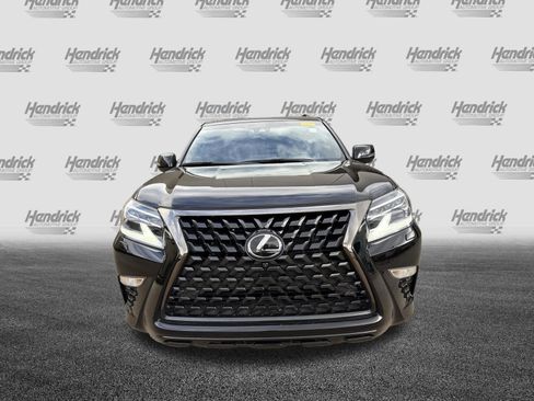 Used 2023 Lexus GX 460 w/ Black Line Special Edition image 3
