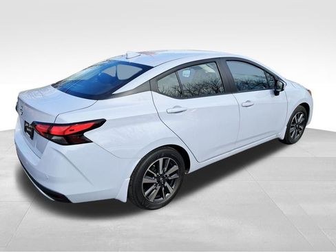 Certified 2025 Nissan Versa SV w/ Trunk Package image 12