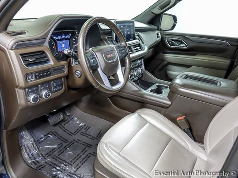 Certified 2021 GMC Yukon XL SLT w/ SLT Luxury Plus Package image 10